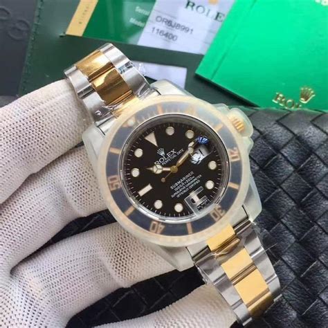 super clone rolex noob
